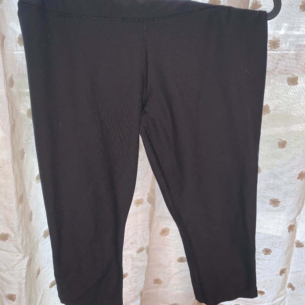 Nike cropped leggings